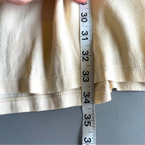 Urban Outfitters Kiss the Sky “Instant Karma” Dress Cream Lace Boho Style Size M - Picture 12 of 12